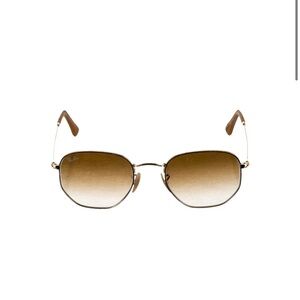 Ray Ban women’s gradient sunglasses